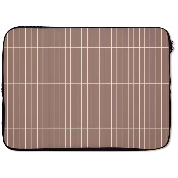 Verticaal - Wandtegel - Terracotta laptophoes neopreen klein 279 -zkaufland3dotto