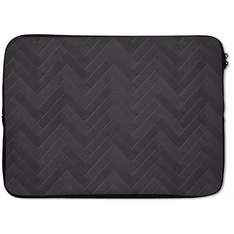 Visgraat - Wandtegel - Donkergrijs laptophoes neopreen klein 279 -zkaufland3dotto
