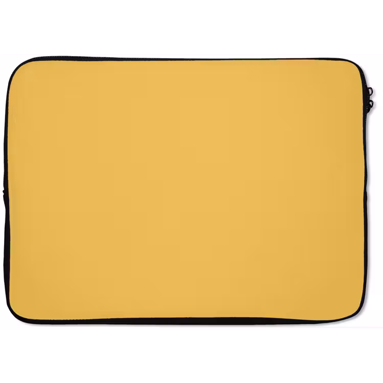 Warm - Sand - Terracotta laptophoes neopreen klein 279 -zkaufland3dotto