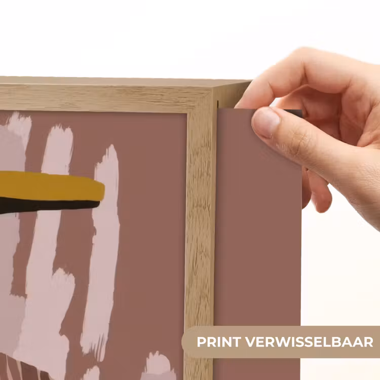 Abstract - Figuur - Illustratie - Hoed Light Box met batterij (Wandlamp) middel -USP_websiteprintNL