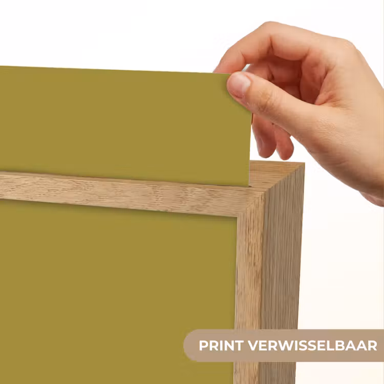 Antique - Moss - Groen Light Box met kabel (Wandlamp) klein 929 -USP_websiteprintNL