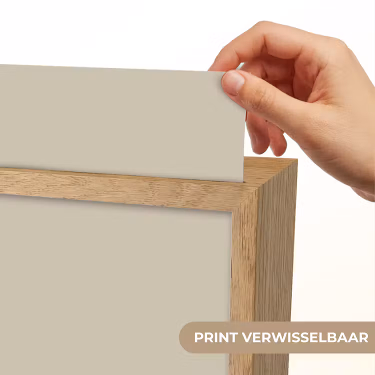 Baked - Biscuit - Nude Light Box met kabel (Wandlamp) klein 929 -USP_websiteprintNL