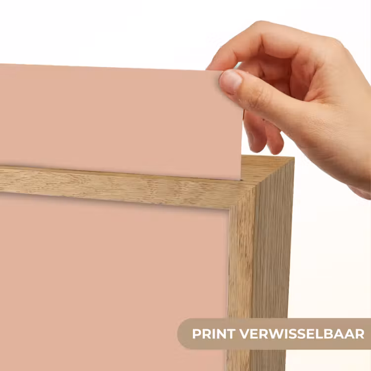 Blush - Terracotta - Nude Light Box met kabel (Wandlamp) klein 929 -USP_websiteprintNL