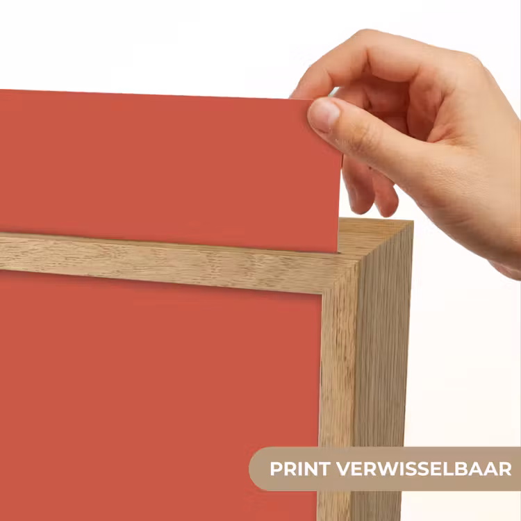 Brick - Red - Rood Light Box met kabel (Wandlamp) klein 929 -USP_websiteprintNL