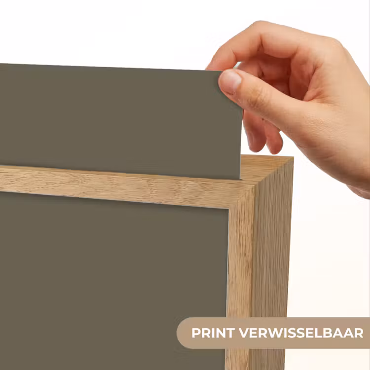 Deep - Khaki - Groen Light Box met kabel (Wandlamp) klein 929 -USP_websiteprintNL