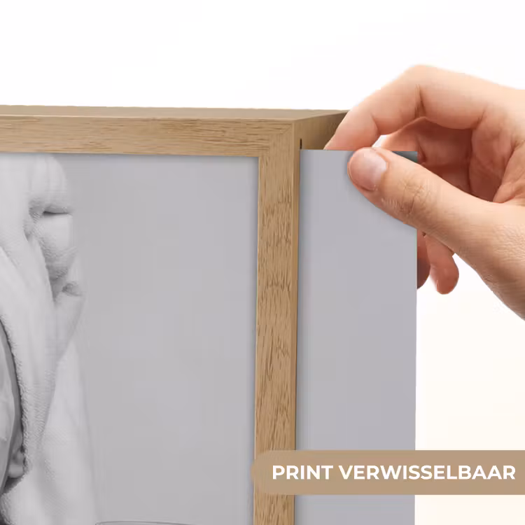 Don't mess with me - Wijn - Vrouw - Sigaret Light Box met batterij (Wandlamp) middel -USP_websiteprintNL