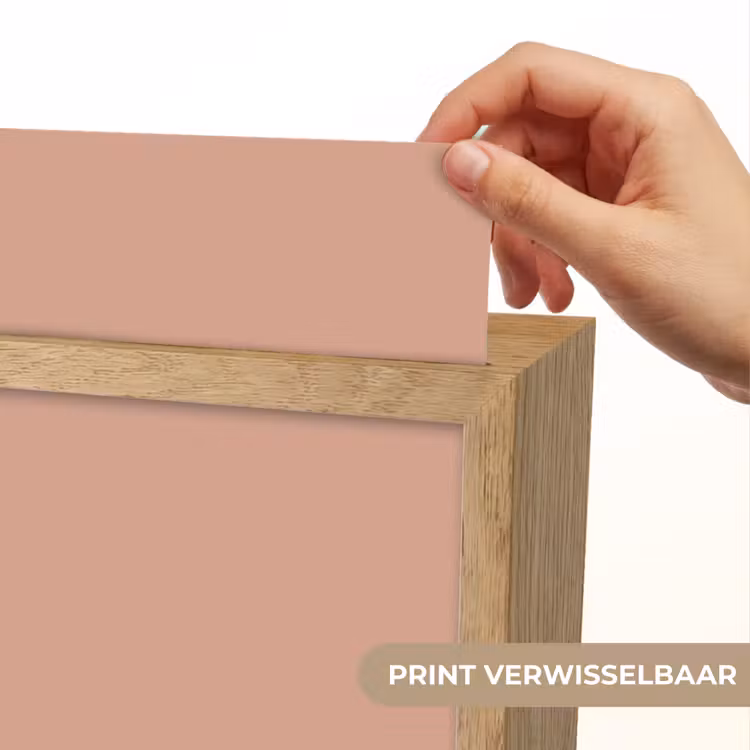 Dusty - Rose - Roze Light Box met kabel (Wandlamp) klein 929 -USP_websiteprintNL