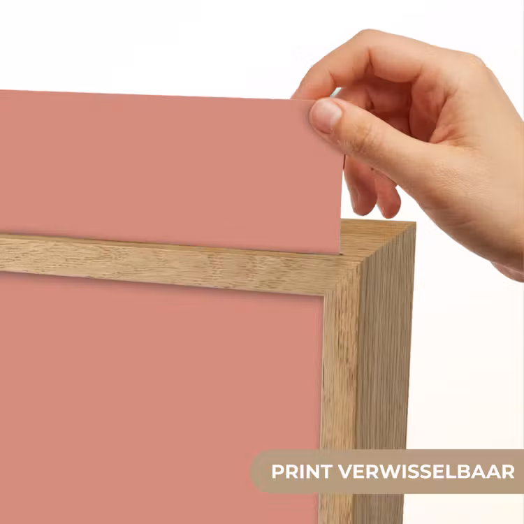 Earthy - Rose - Koraal Light Box met kabel (Wandlamp) klein 929 -USP_websiteprintNL
