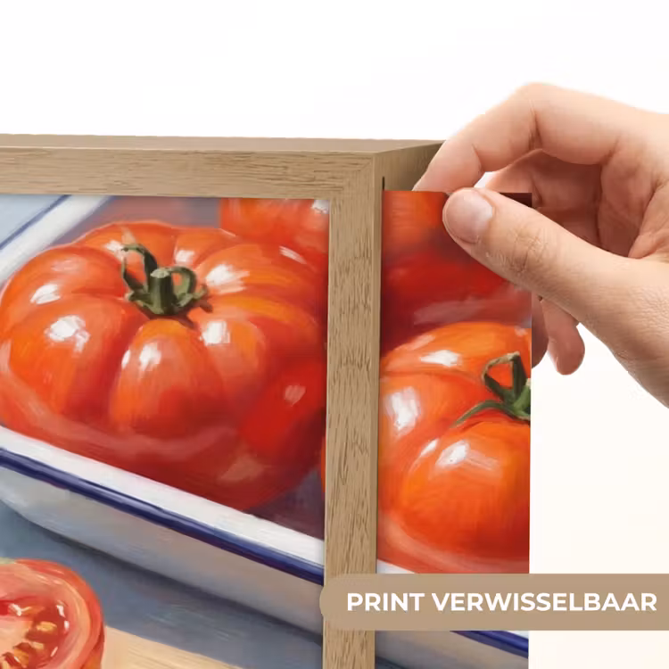 Eten - Keuken - Ingrediënten - Stillleven - Rood Light Box met batterij (Wandlamp) middel -USP_websiteprintNL