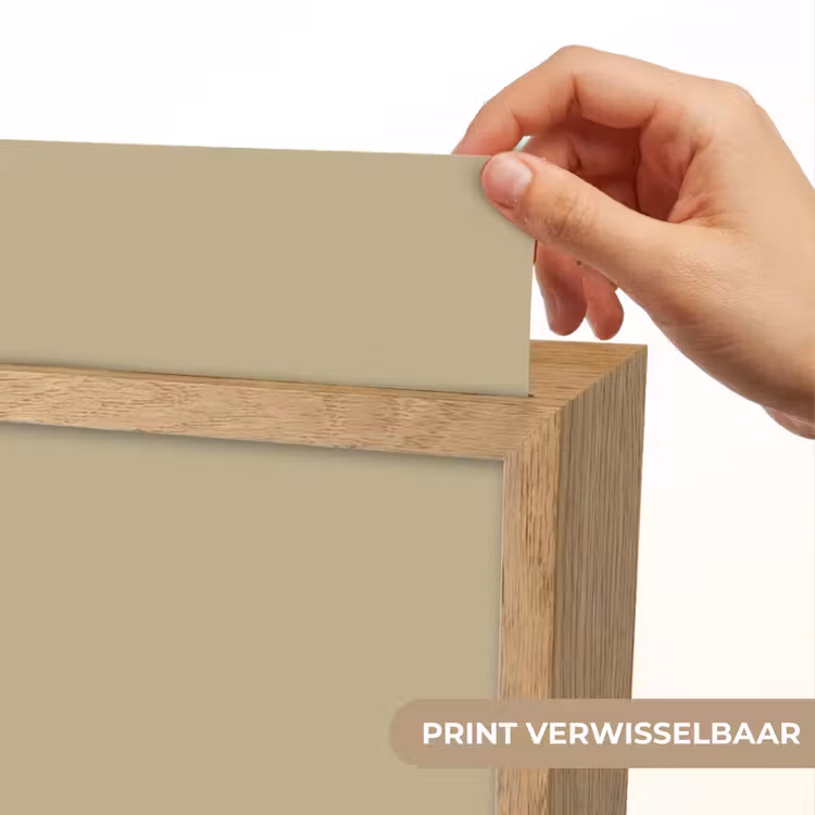 Greenhouse - Sage - Groen Light Box met kabel (Wandlamp) klein 929 -USP_websiteprintNL