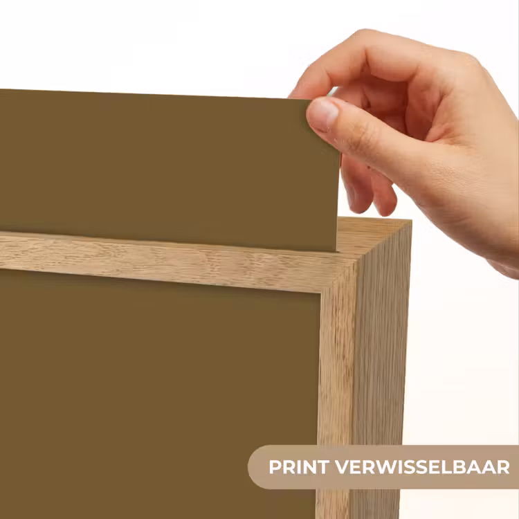 Hunter - Groen - Herfst Light Box met kabel (Wandlamp) klein 929 -USP_websiteprintNL