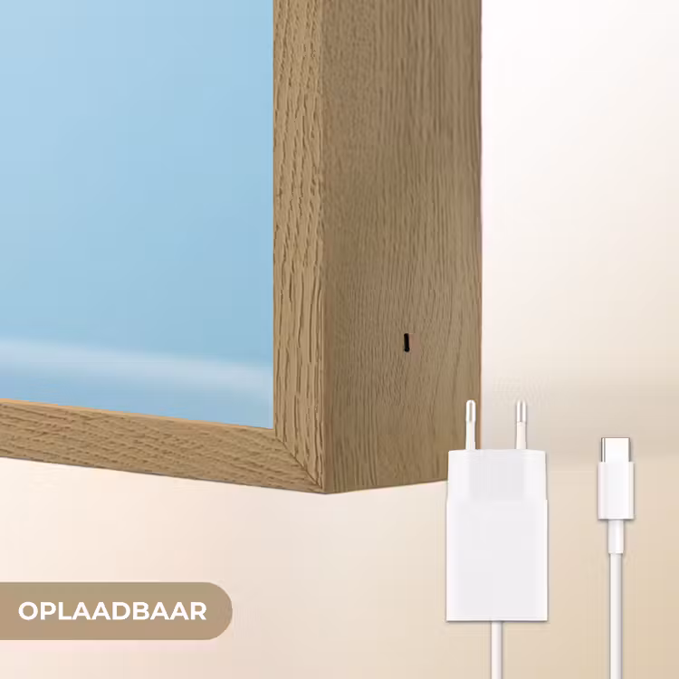 Kat - Handdoek - Washand - Zeep Light Box met batterij (Wandlamp) middel -USP_websiteoplaadbaarNL