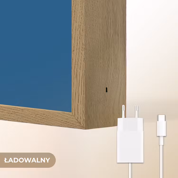 Dino - Ruimte - Planeten Light Box met batterij (Wandlamp kind) middel -USP_websiteoplaadbaarNL