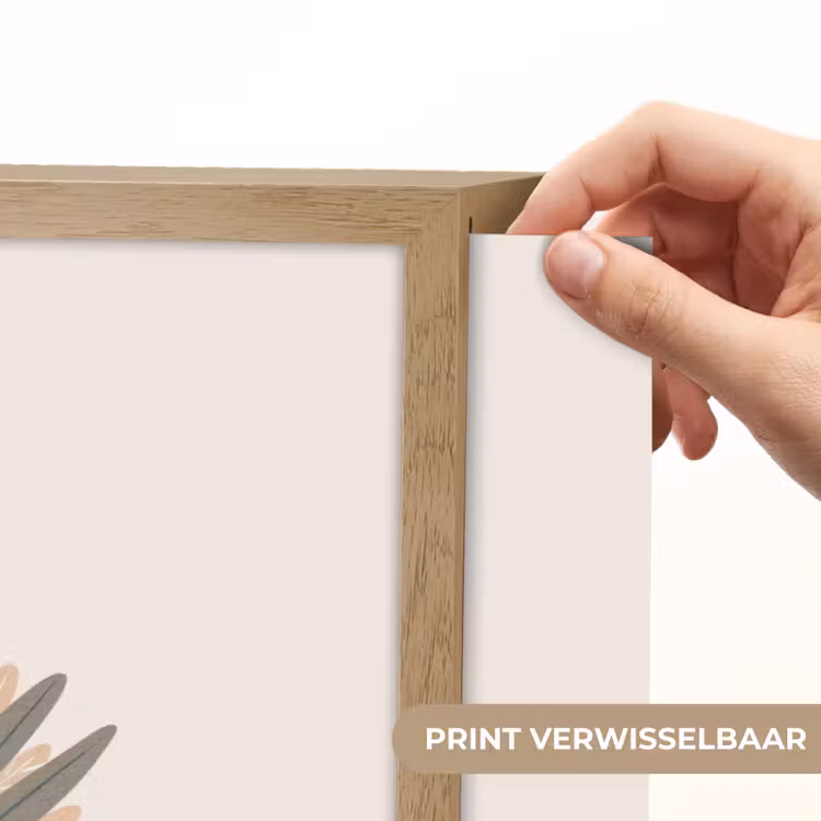 Kip - Boerderij - Dieren Light Box met batterij (Wandlamp kind) middel -USP_websiteprintNL