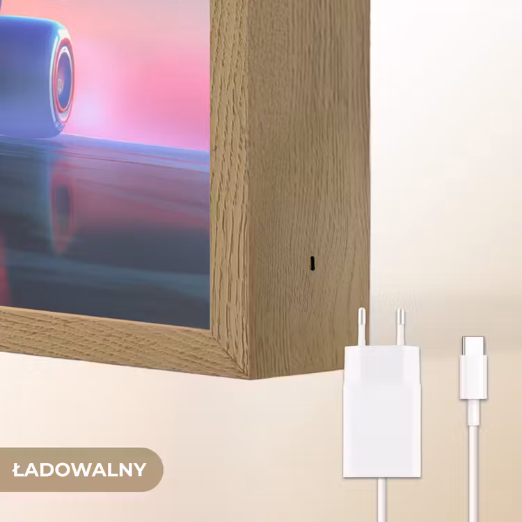 Formule 1 - Race - Auto - Jongens Light Box met batterij (Wandlamp kind) middel -USP_websiteoplaadbaarNL