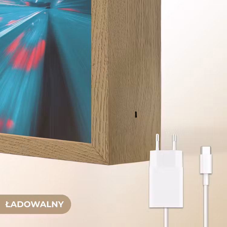 Formule 1 - Raceauto - Rood - Neonverlichting Light Box met batterij (Wandlamp kind) middel -USP_websiteoplaadbaarNL