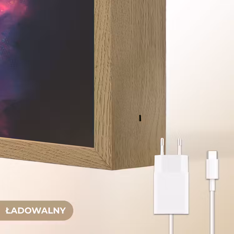 Game - Controller - Kleurrijk - Explosie Light Box met batterij (Wandlamp kind) middel -USP_websiteoplaadbaarNL