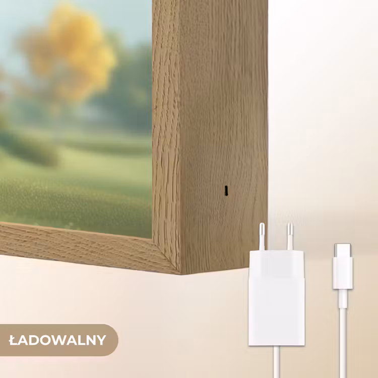 Golf - Dino - Groen Light Box met batterij (Wandlamp kind) middel -USP_websiteoplaadbaarNL