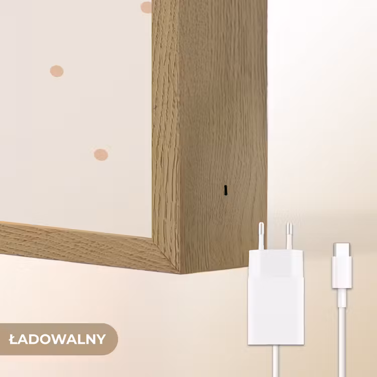 Kat - Tutu - Kroontje - Stippen Light Box met batterij (Wandlamp kind) middel -USP_websiteoplaadbaarNL