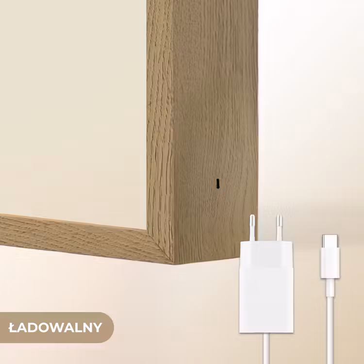 Kroon - Prinses - Bloem - Jurk Light Box met batterij (Wandlamp kind) middel -USP_websiteoplaadbaarNL