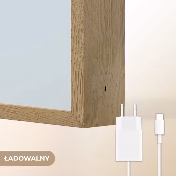 Prinses - Blond - Kroon - Minimalistisch Light Box met batterij (Wandlamp kind) middel -USP_websiteoplaadbaarNL