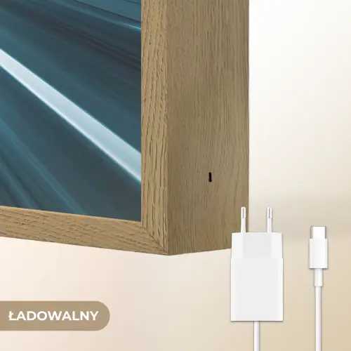 Race - Auto - Formule 1 - Jongens - Blauw Light Box met batterij (Wandlamp kind) middel -USP_websiteoplaadbaarNL
