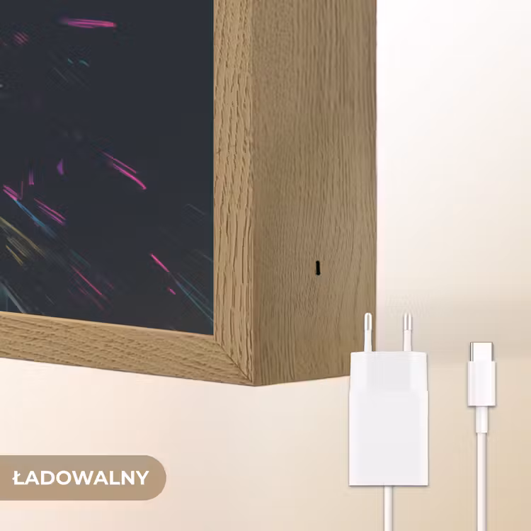 Racehelm - Abstract - Verf - Kleurrijk Light Box met batterij (Wandlamp kind) middel -USP_websiteoplaadbaarNL