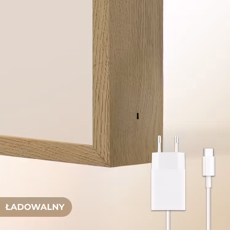Ruimte - Sterren - Beige - Beer Light Box met batterij (Wandlamp kind) middel -USP_websiteoplaadbaarNL