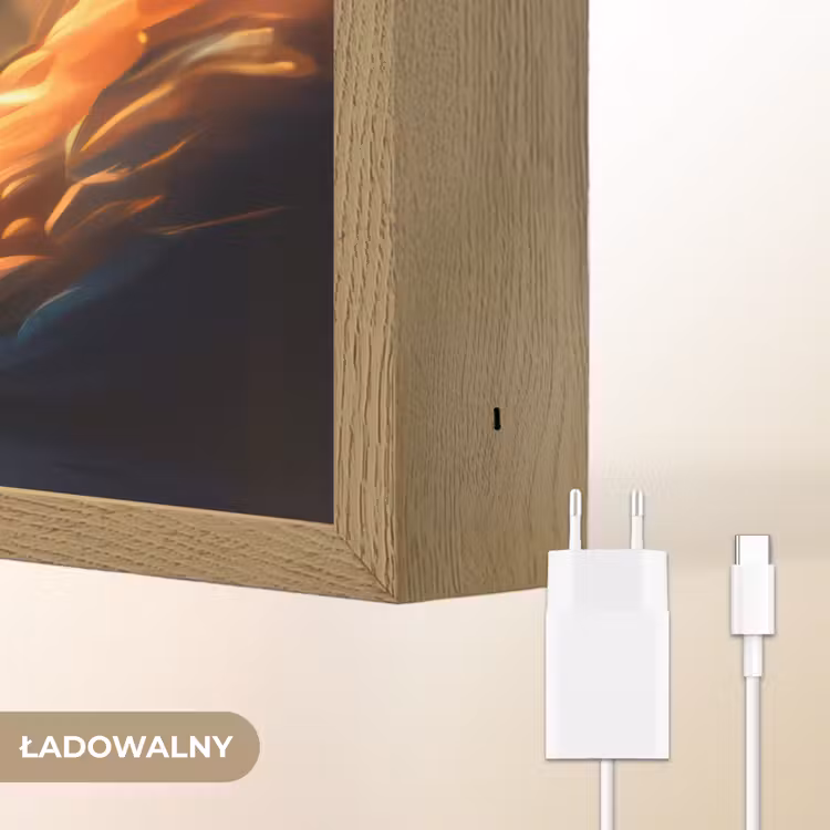 Superhelden - Kinderen - Jongens Light Box met batterij (Wandlamp kind) middel -USP_websiteoplaadbaarNL