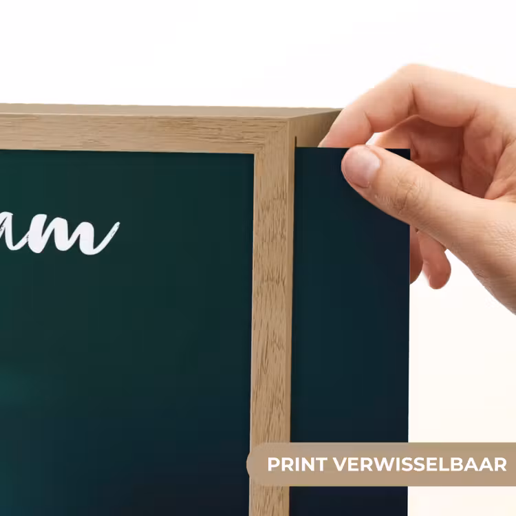 Tennis - Futuristisch - Sport - Neon Light Box met batterij (Wandlamp kind) middel -USP_websiteprintNL