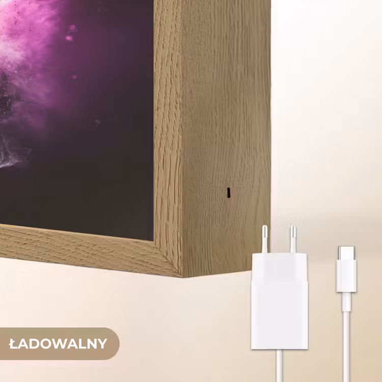 Voetbal - Roze - Vuur Light Box met batterij (Wandlamp kind) middel -USP_websiteoplaadbaarNL