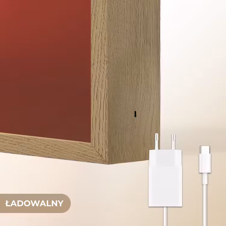 Voetballer - Omhaal - Rood - Neon Light Box met batterij (Wandlamp kind) middel -USP_websiteoplaadbaarNL