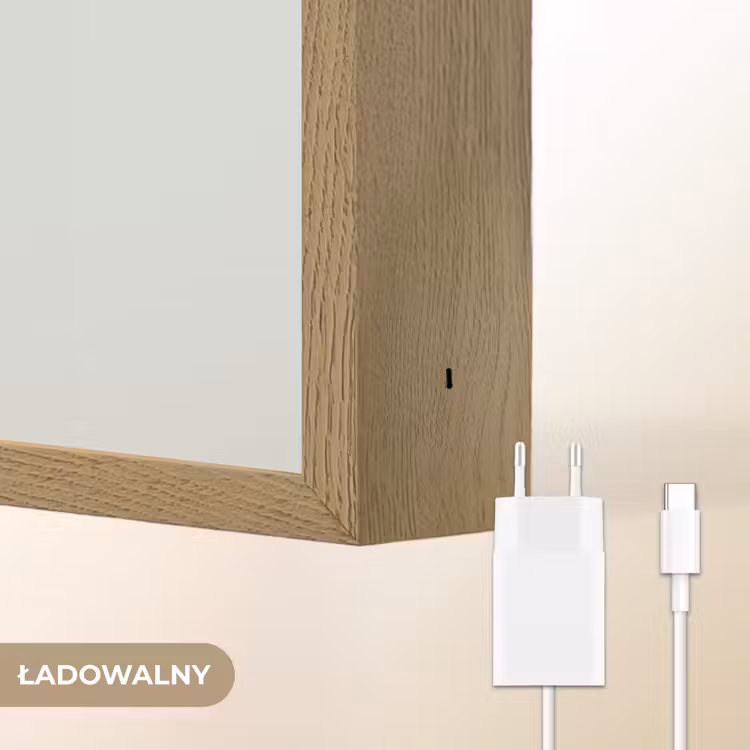 Zeeschildpad - Onderwaterwereld - Pastel Light Box met batterij (Wandlamp kind) middel -USP_websiteoplaadbaarNL