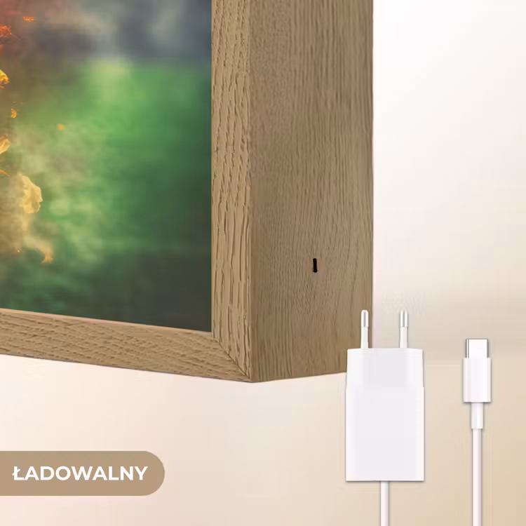 Voetbal - Goal - Doelnet - Vuur Light Box met batterij (Wandlamp kind) middel -USP_websiteoplaadbaarNL