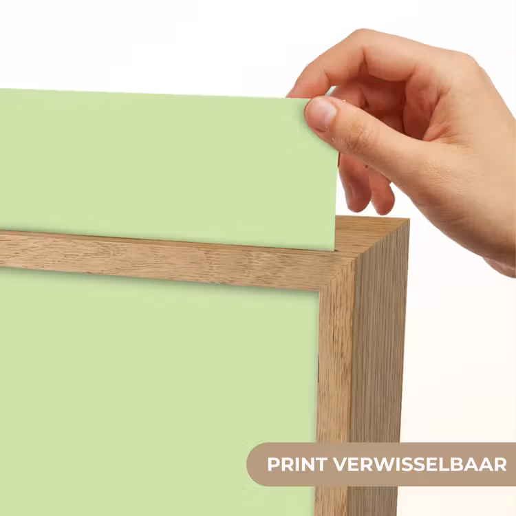 Light - Lime - Groen Light Box met kabel (Wandlamp) klein 929 -USP_websiteprintNL