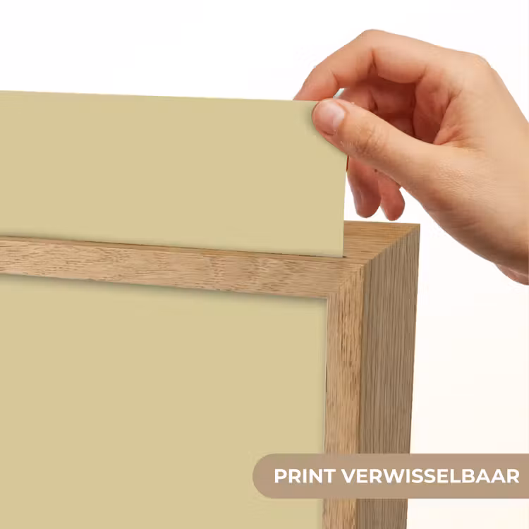 Mellow - Touch - Geel Light Box met kabel (Wandlamp) klein 929 -USP_websiteprintNL