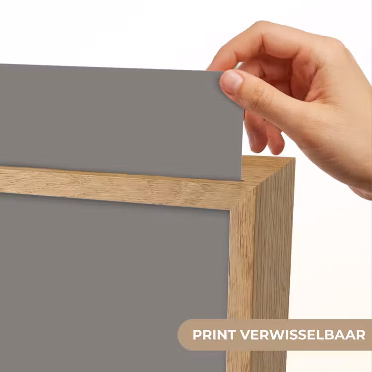 Mineral - Grey - Grijs Light Box met kabel (Wandlamp) klein 929 -USP_websiteprintNL