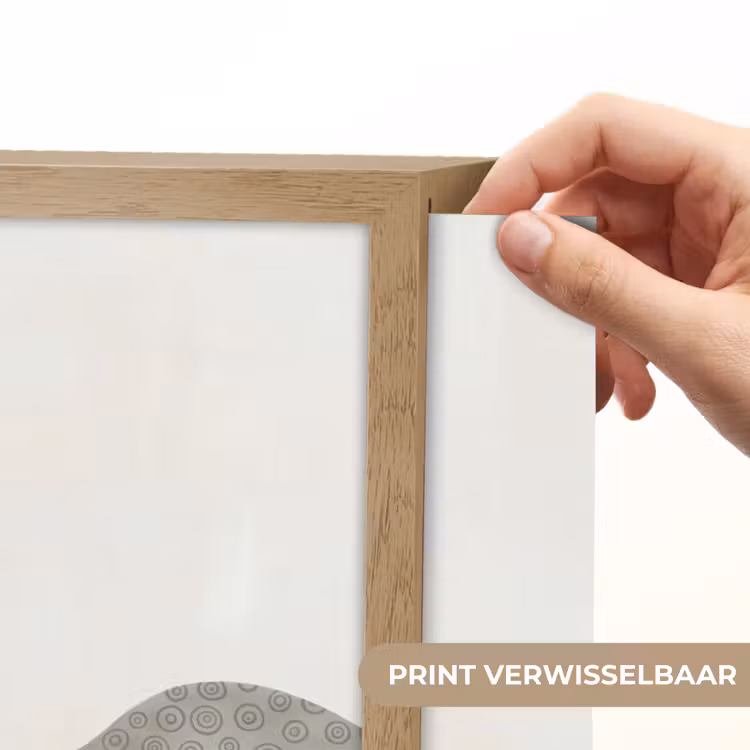 Modern - Heuvels - Terracotta Light Box met batterij (Wandlamp) middel -USP_websiteprintNL