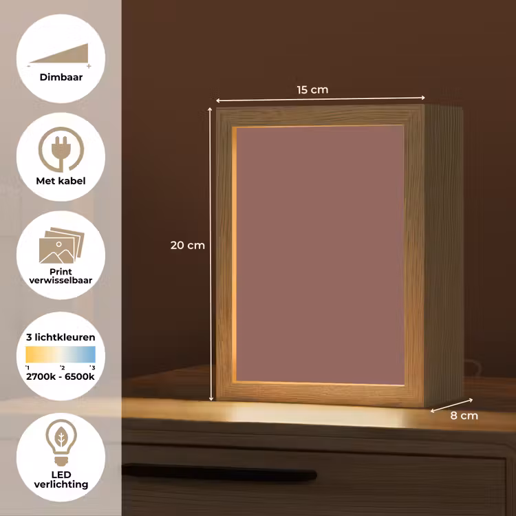 Muted - Raisin - Rood Light Box met kabel (Wandlamp) klein 929 -USP_websiteoverzichtNL