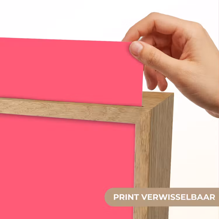 Neon - Flamingo - Roze Light Box met kabel (Wandlamp) klein 929 -USP_websiteprintNL