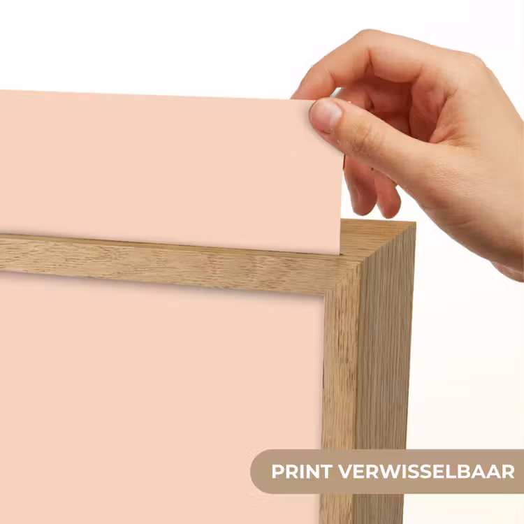 Pale - Peach - Nude Light Box met kabel (Wandlamp) klein 929 -USP_websiteprintNL