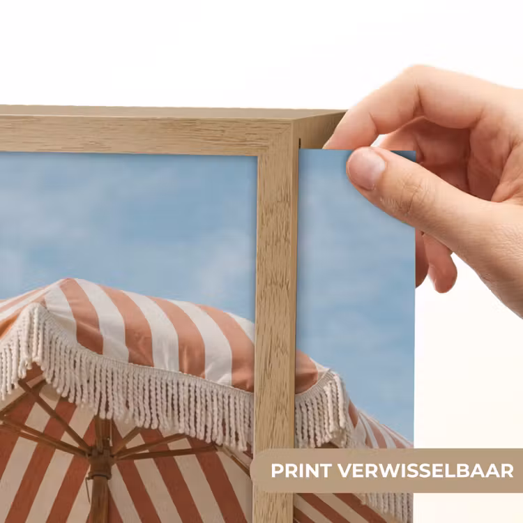 Parasol - Lucht - Rood Light Box met batterij (Wandlamp) middel -USP_websiteprintNL