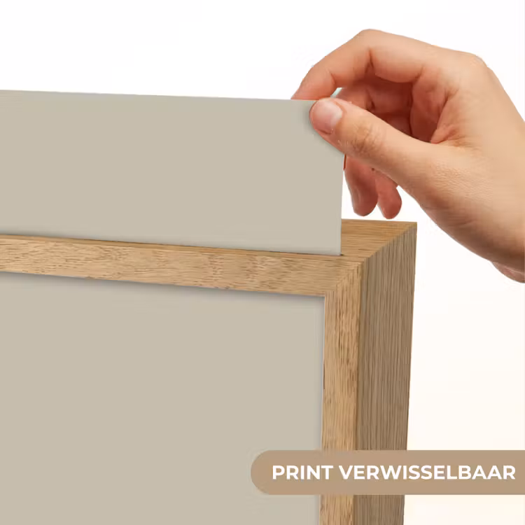 Urban - Pebble - Grijs Light Box met kabel (Wandlamp) klein 929 -USP_websiteprintNL