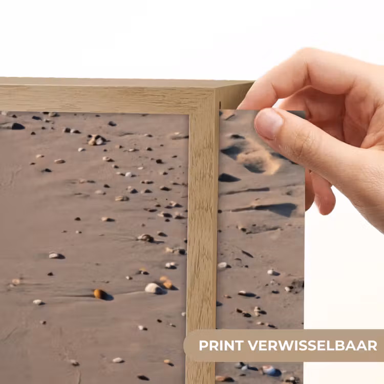 Where to next - Strand - Voetstappen Light Box met batterij (Wandlamp) middel -USP_websiteprintNL