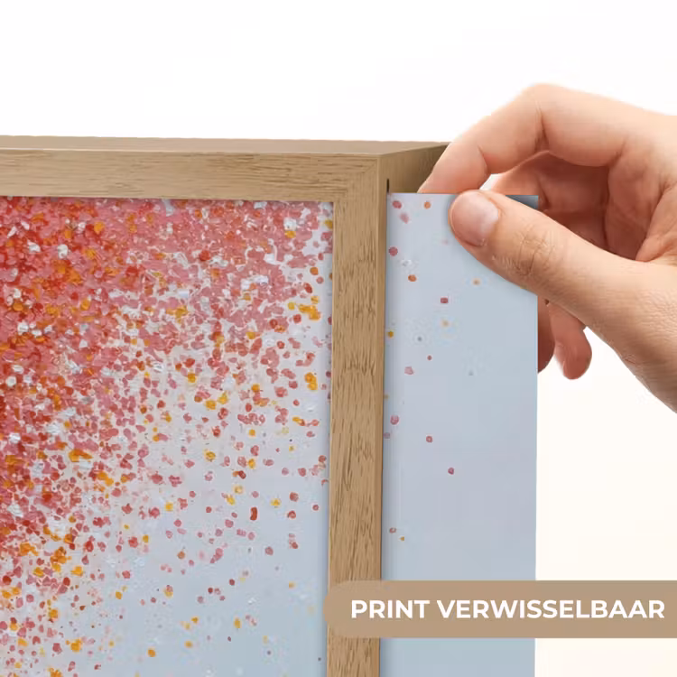 Wolk - Confetti - Boot - Wateroppervlakte Light Box met batterij (Wandlamp) middel -USP_websiteprintNL