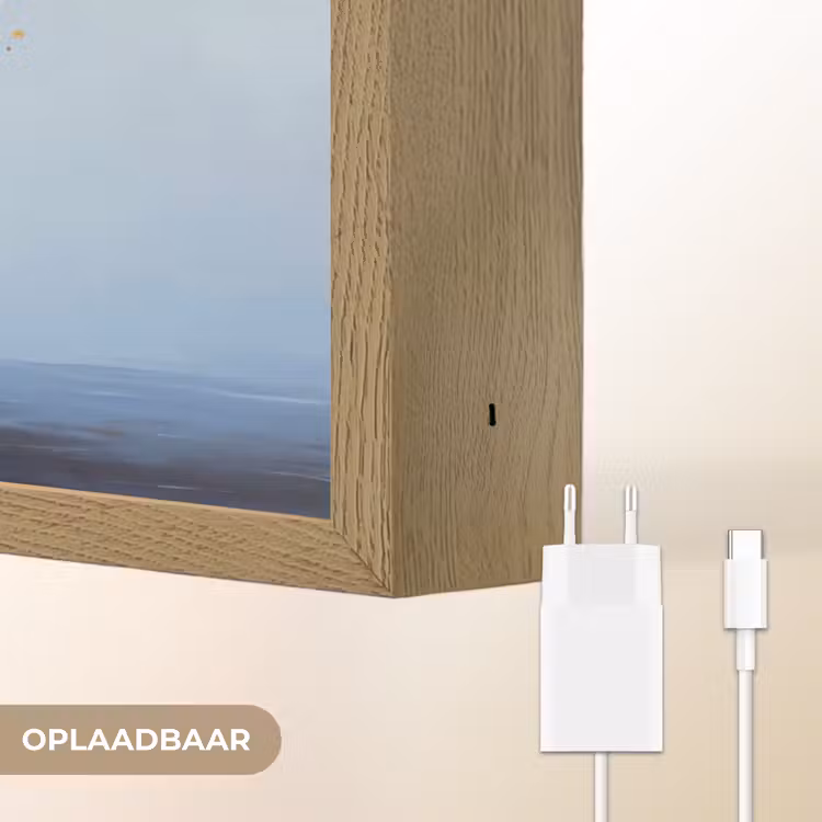 Wolk - Confetti - Boot - Wateroppervlakte Light Box met batterij (Wandlamp) middel -USP_websiteoplaadbaarNL