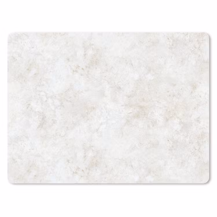 Beige - Marmer - Aders muismat rubber klein 262 -3d