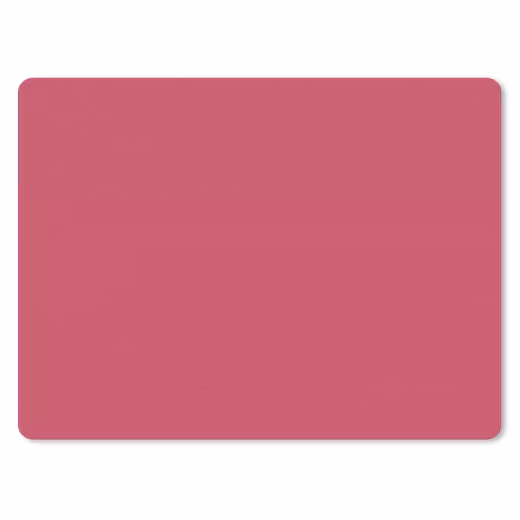 Bold - Berry - Rood muismat rubber klein 262 -3d