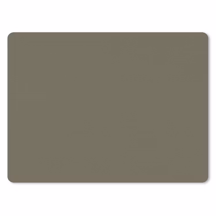 Deep - Khaki - Groen muismat rubber klein 262 -3d