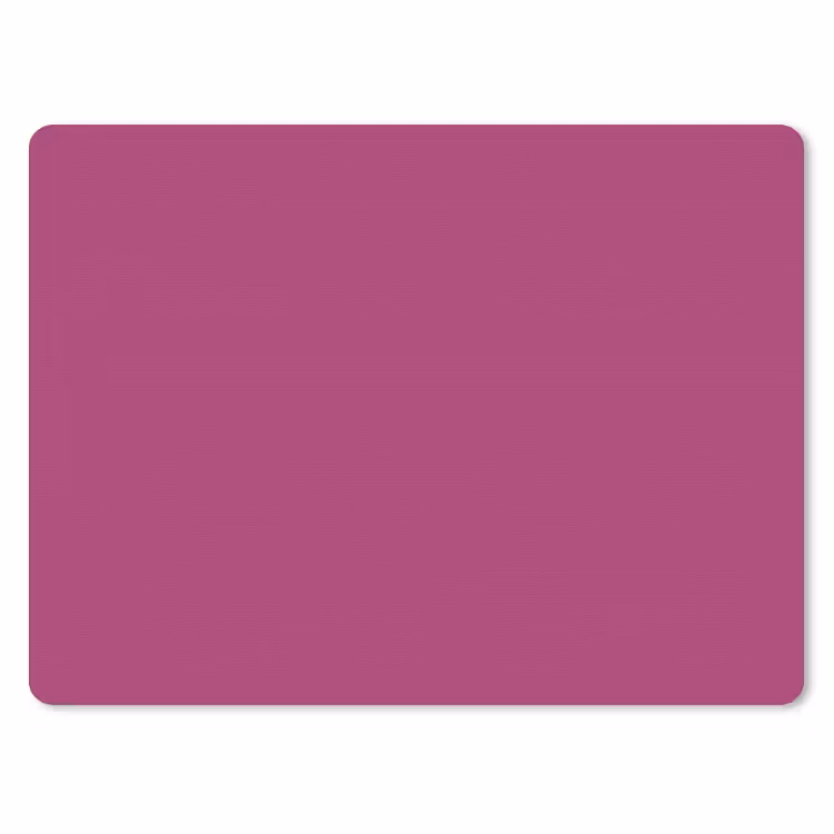 Deep - Magenta - Paars muismat rubber klein 262 -3d